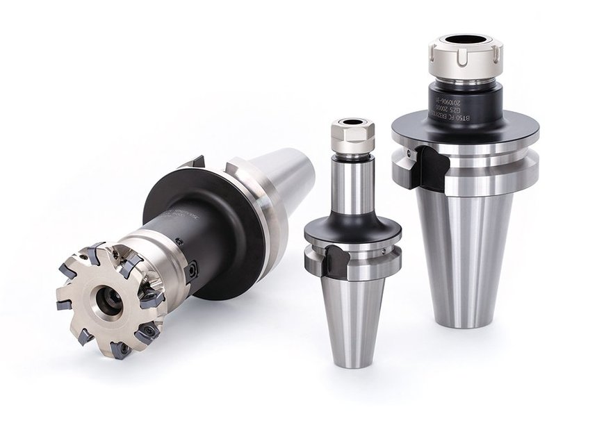 NEW TUNGHOLD FC SERIES OFFERS TAPER AND FACE CONTACT FOR GREATER TOOL HOLDER RIGIDITY